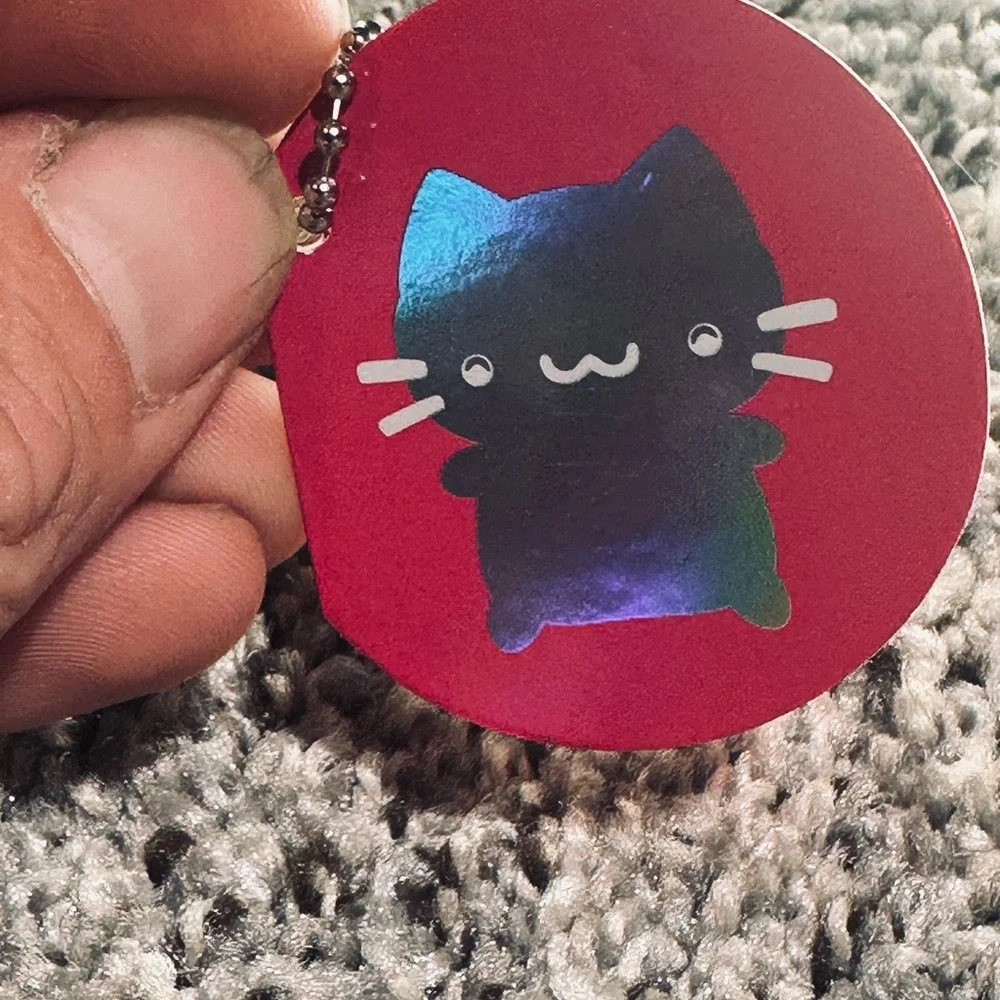 BasiiLeaf Youtooz Silly Cat 9